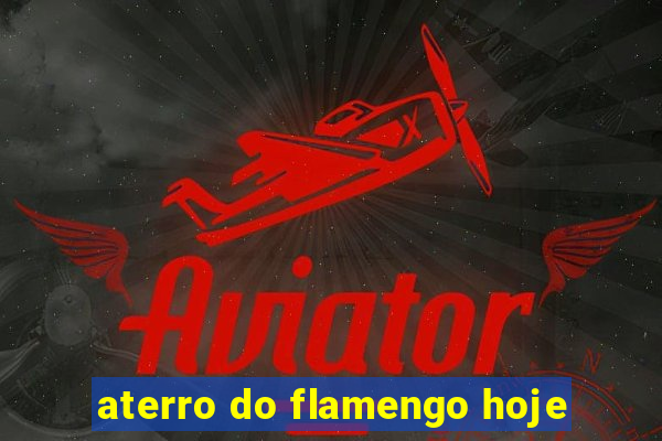 aterro do flamengo hoje